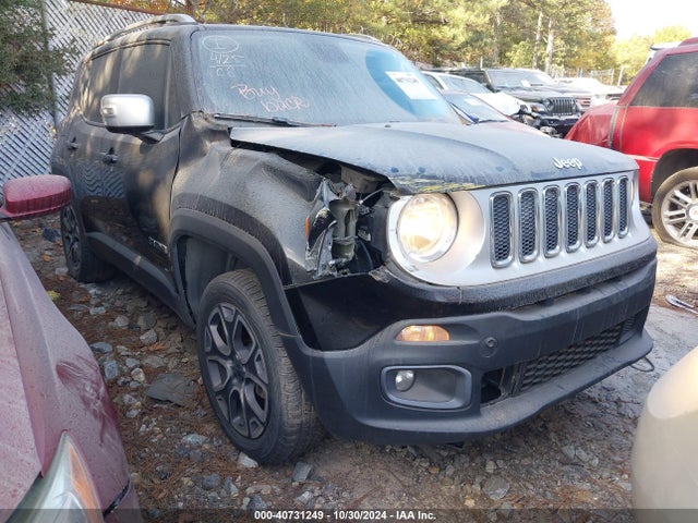 Jeep Renegade Limited 2015 ZACCJBDT6FPB41927 Image 6