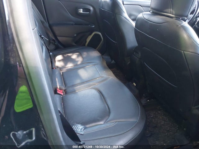 Jeep Renegade Limited 2015 ZACCJBDT6FPB41927 Image 8