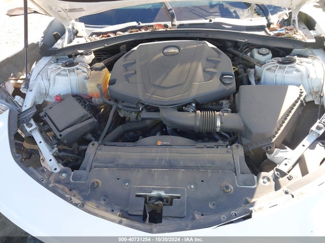 Chevrolet Camaro 1lt 2018 1G1FB1RS5J0100202 Image 10