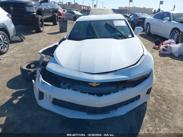 Chevrolet Camaro 1lt 2018 1G1FB1RS5J0100202 Image 12
