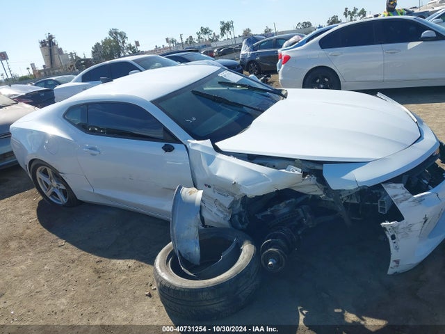 Chevrolet Camaro 1lt 2018 1G1FB1RS5J0100202 Image 13