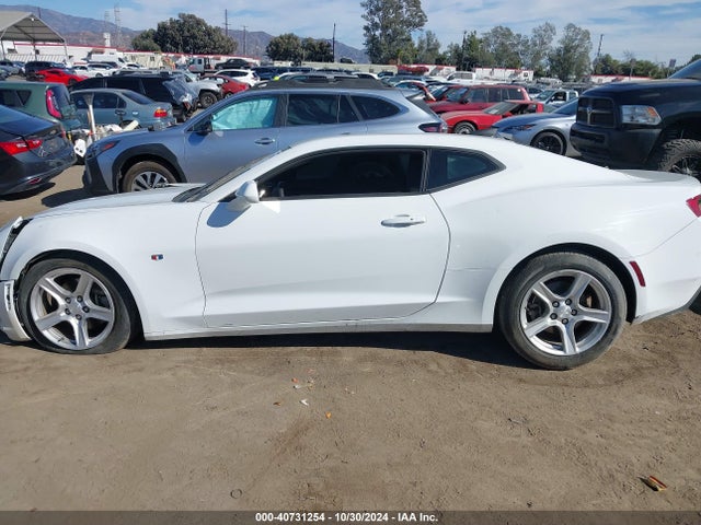 Chevrolet Camaro 1lt 2018 1G1FB1RS5J0100202 Image 14