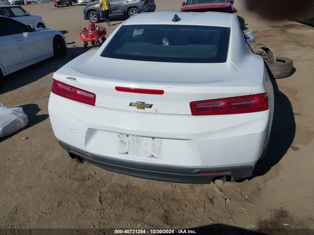 Chevrolet Camaro 1lt 2018 1G1FB1RS5J0100202 Image 16