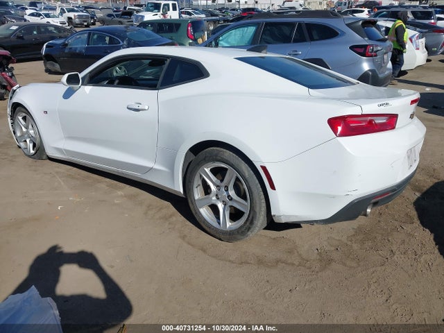 Chevrolet Camaro 1lt 2018 1G1FB1RS5J0100202 Image 3