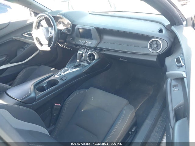 Chevrolet Camaro 1lt 2018 1G1FB1RS5J0100202 Image 5