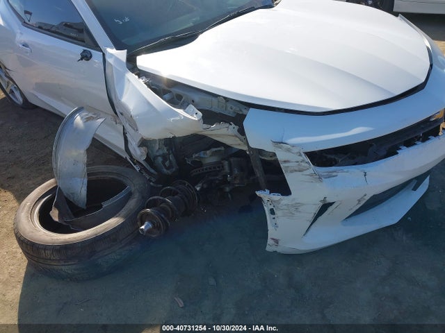 Chevrolet Camaro 1lt 2018 1G1FB1RS5J0100202 Image 6