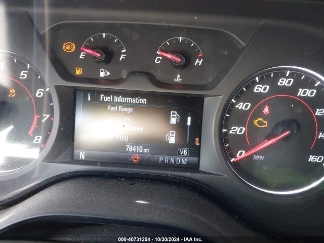 Chevrolet Camaro 1lt 2018 1G1FB1RS5J0100202 Image 7