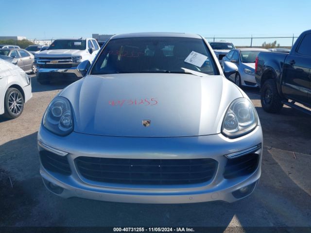 WP1AA2A20GKA09985 Porsche Cayenne