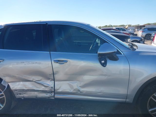 WP1AA2A20GKA09985 Porsche Cayenne