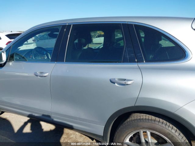 WP1AA2A20GKA09985 Porsche Cayenne