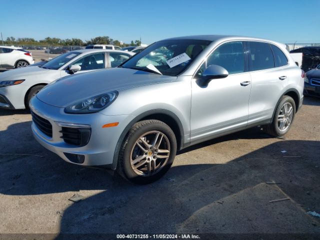 WP1AA2A20GKA09985 Porsche Cayenne