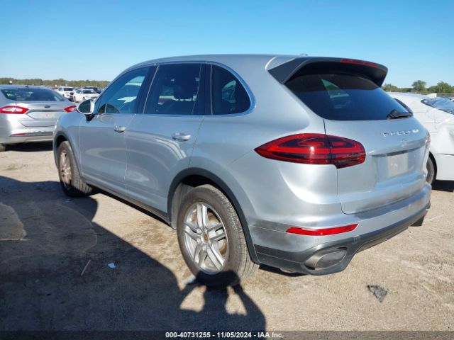 WP1AA2A20GKA09985 Porsche Cayenne