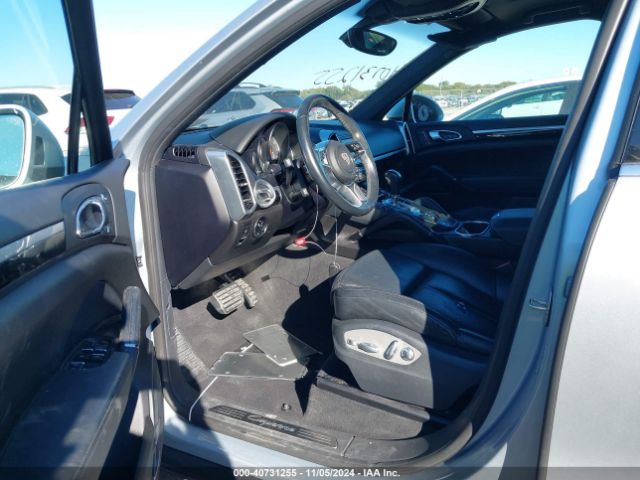 WP1AA2A20GKA09985 Porsche Cayenne