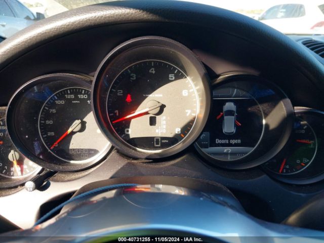 WP1AA2A20GKA09985 Porsche Cayenne