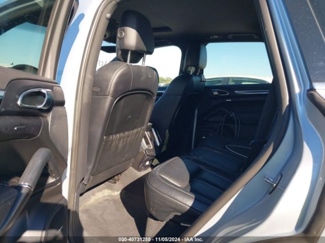 WP1AA2A20GKA09985 Porsche Cayenne