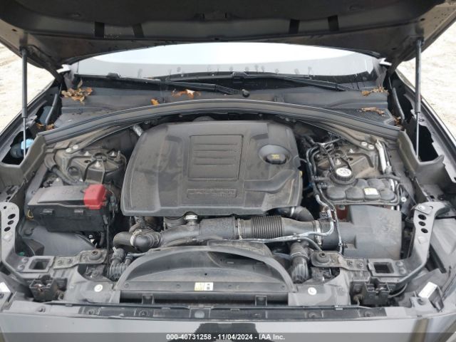 SADCJ2FX3LA621472 Jaguar F-pace Premium P250 Awd Automatic