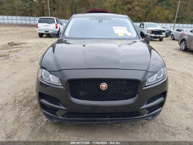 SADCJ2FX3LA621472 Jaguar F-pace Premium P250 Awd Automatic