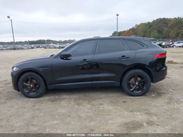 SADCJ2FX3LA621472 Jaguar F-pace Premium P250 Awd Automatic