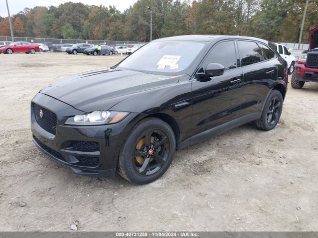 SADCJ2FX3LA621472 Jaguar F-pace Premium P250 Awd Automatic