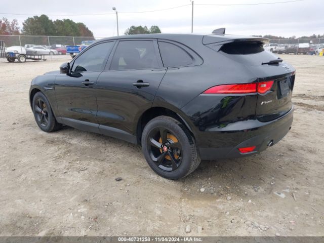 SADCJ2FX3LA621472 Jaguar F-pace Premium P250 Awd Automatic