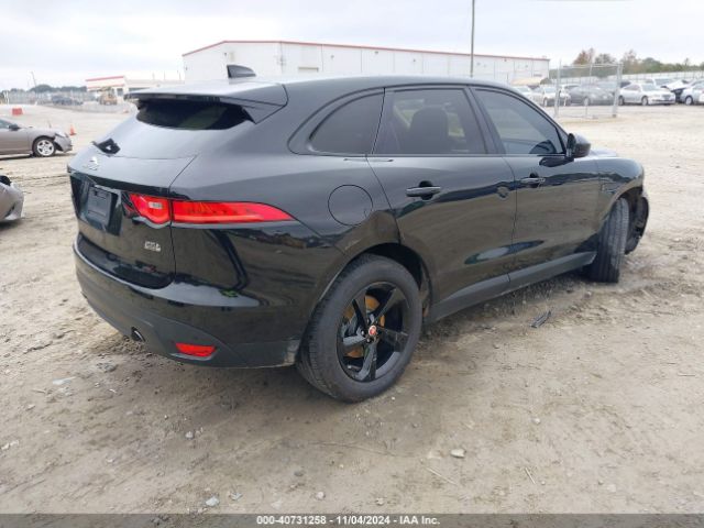 SADCJ2FX3LA621472 Jaguar F-pace Premium P250 Awd Automatic