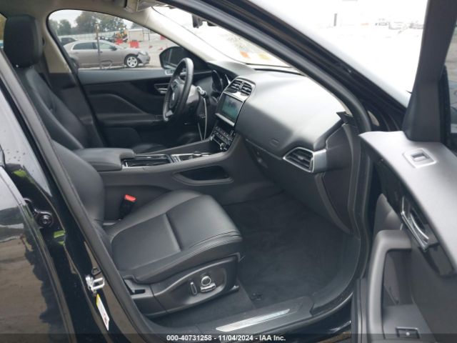 SADCJ2FX3LA621472 Jaguar F-pace Premium P250 Awd Automatic
