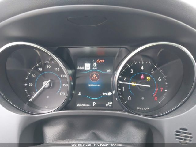 SADCJ2FX3LA621472 Jaguar F-pace Premium P250 Awd Automatic