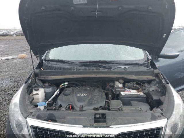 KNDPB3ACXE7568645 KIA Sportage Lx