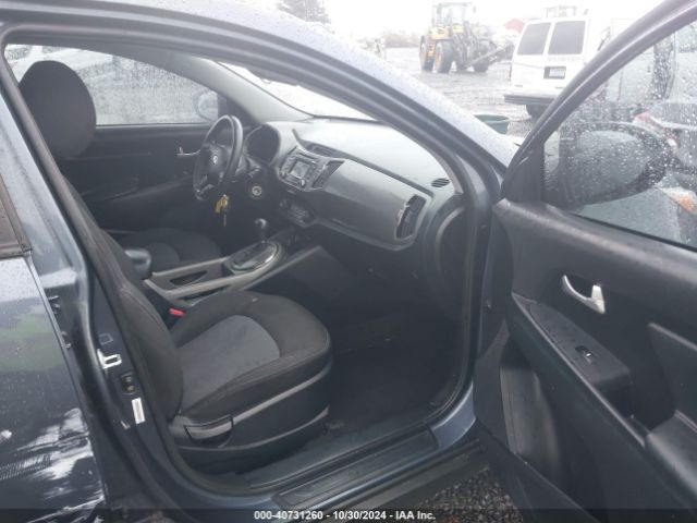 KNDPB3ACXE7568645 KIA Sportage Lx