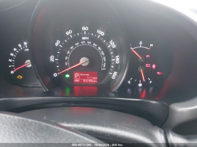 KNDPB3ACXE7568645 KIA Sportage Lx