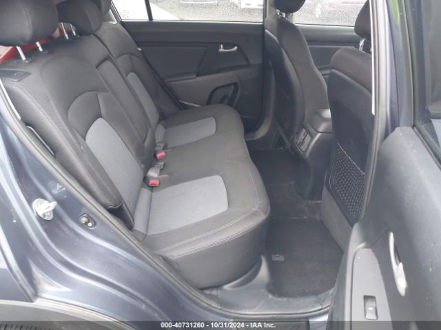 KNDPB3ACXE7568645 KIA Sportage Lx