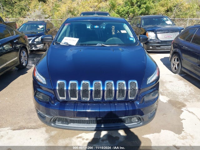 1C4PJLAB1EW127051 Jeep Cherokee Sport