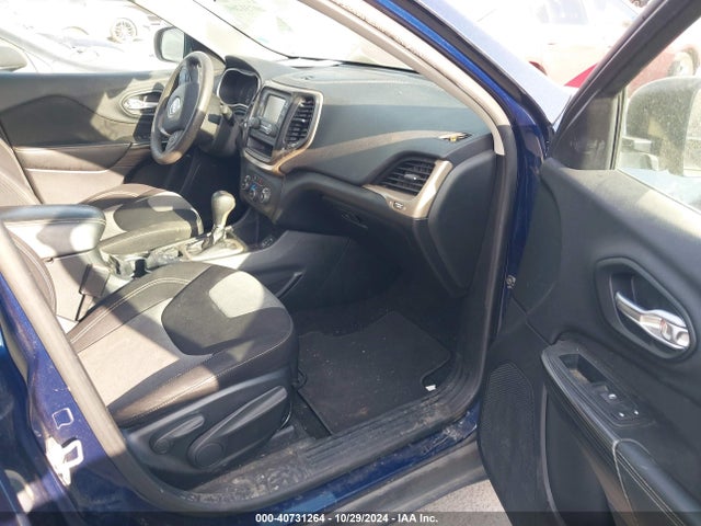 1C4PJLAB1EW127051 Jeep Cherokee Sport