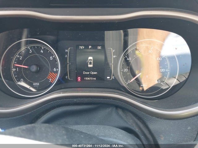 1C4PJLAB1EW127051 Jeep Cherokee Sport