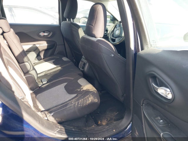1C4PJLAB1EW127051 Jeep Cherokee Sport
