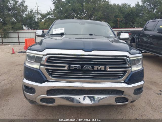1C6SRFJT9LN393361 RAM 1500 Laramie  4x4 5'7 Box