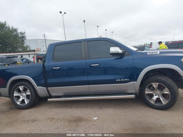 1C6SRFJT9LN393361 RAM 1500 Laramie  4x4 5'7 Box