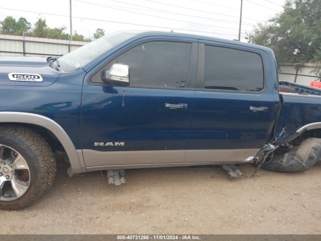 1C6SRFJT9LN393361 RAM 1500 Laramie  4x4 5'7 Box
