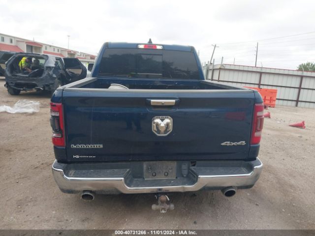 1C6SRFJT9LN393361 RAM 1500 Laramie  4x4 5'7 Box