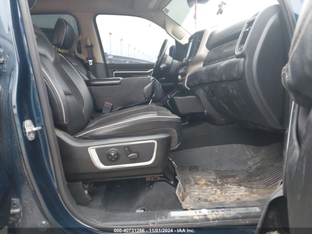 1C6SRFJT9LN393361 RAM 1500 Laramie  4x4 5'7 Box