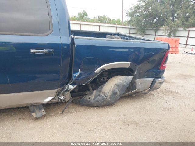 1C6SRFJT9LN393361 RAM 1500 Laramie  4x4 5'7 Box