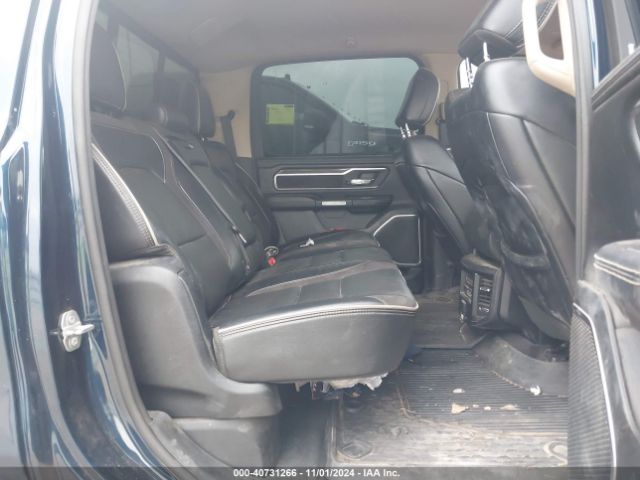 1C6SRFJT9LN393361 RAM 1500 Laramie  4x4 5'7 Box