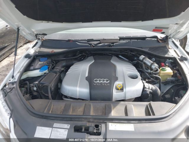 WA1VMAFE9ED020020 Audi Q7 3.0 Tdi Premium