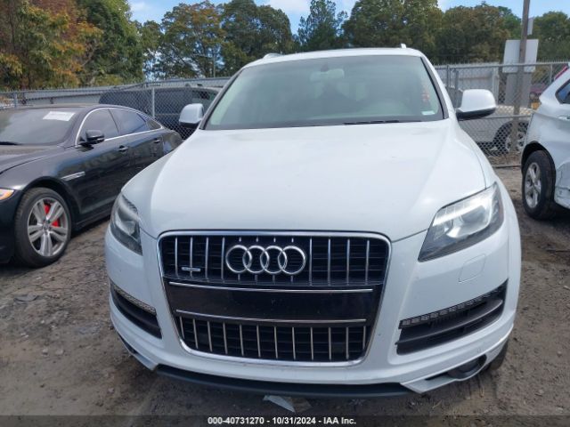 WA1VMAFE9ED020020 Audi Q7 3.0 Tdi Premium