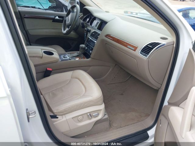 WA1VMAFE9ED020020 Audi Q7 3.0 Tdi Premium