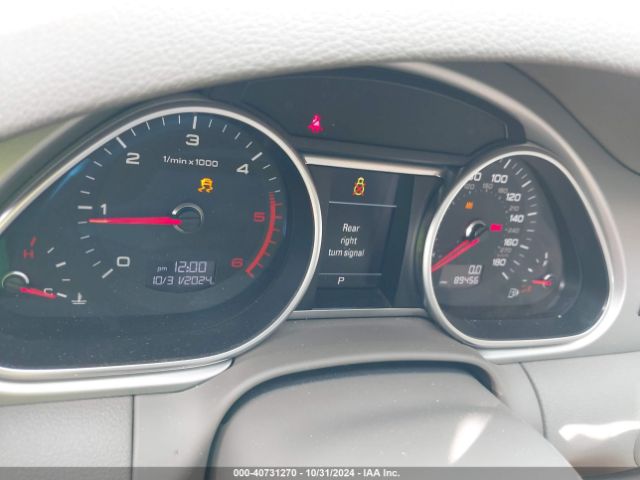 WA1VMAFE9ED020020 Audi Q7 3.0 Tdi Premium