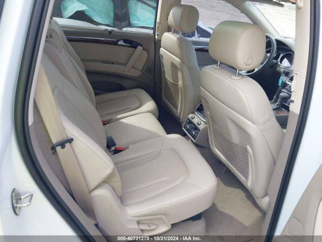 WA1VMAFE9ED020020 Audi Q7 3.0 Tdi Premium