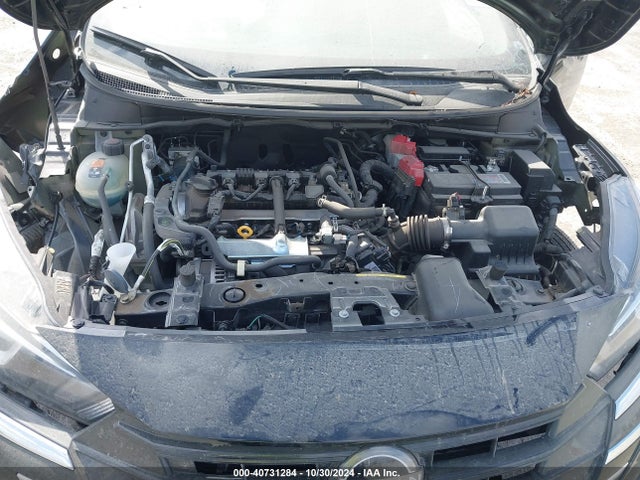 Nissan Versa 1.6 S 2024 3N1CN8DV1RL877831 Image 10