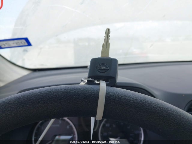 Nissan Versa 1.6 S 2024 3N1CN8DV1RL877831 Image 11