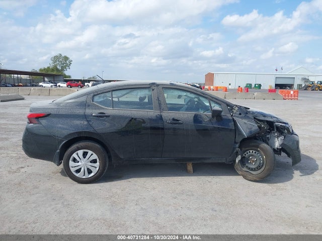 Nissan Versa 1.6 S 2024 3N1CN8DV1RL877831 Image 13